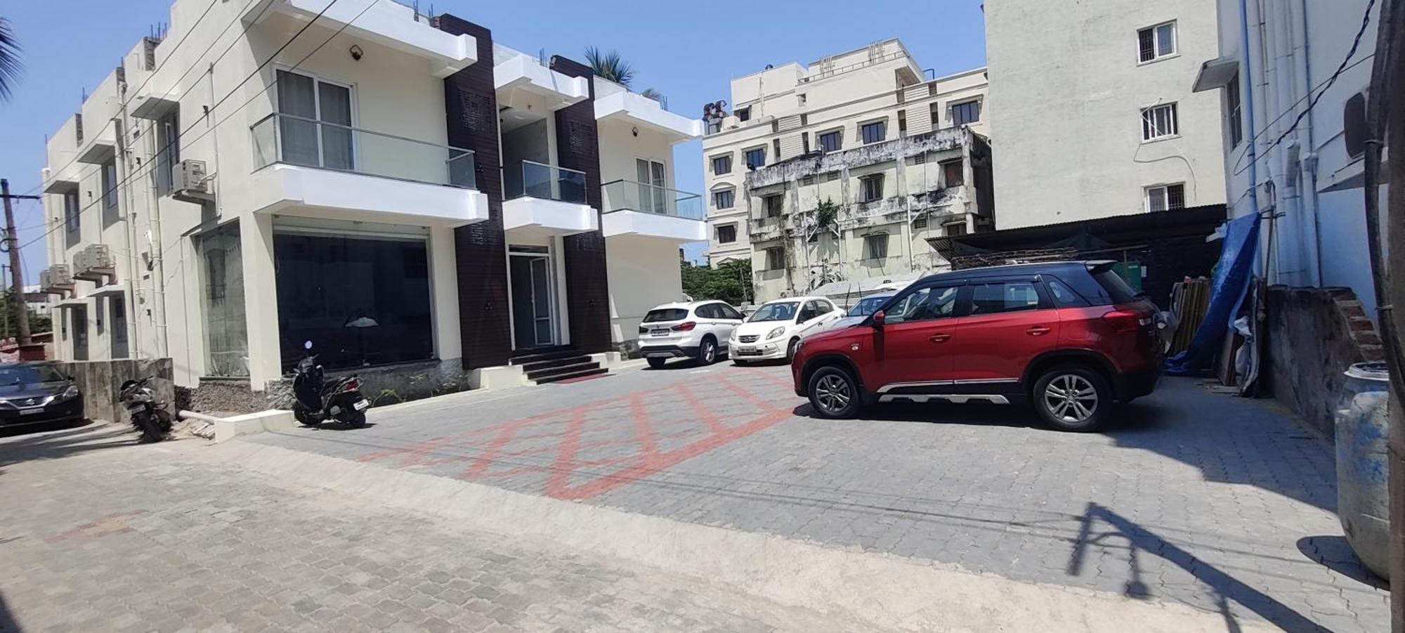 Balaji Residency Веланканні Екстер'єр фото